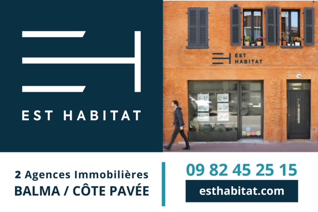 L’agence immobilière EST HABITAT est spécialisée dans la vente sur l’Est Toulousain